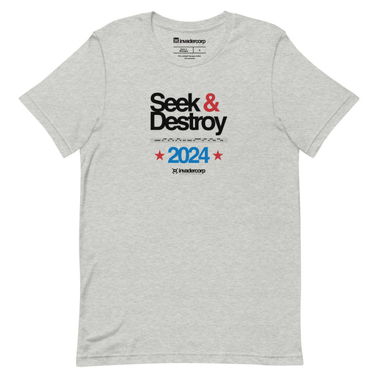 seek & destroy 2024